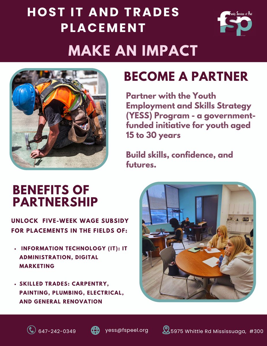 Family Services of Peel tweet media