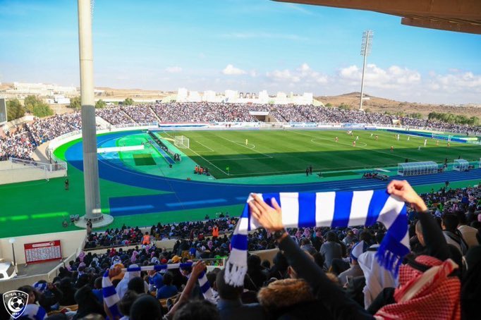 رادار الهلال tweet media