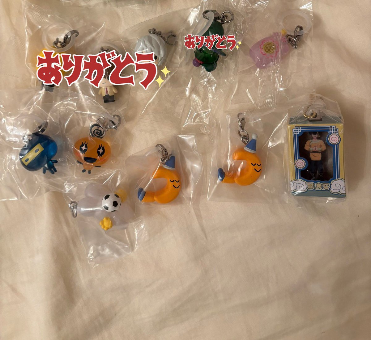 取引垢 tweet media