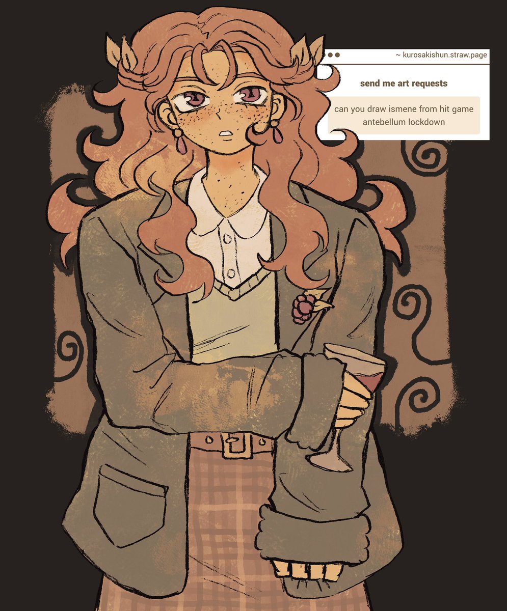 ouuughh ismene.. ough.. #drante #drantetwt