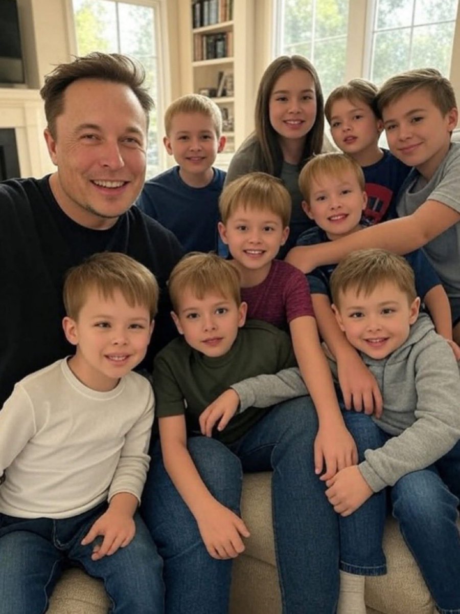 FanElonMuskrut's tweet image. Today is blesses , can you say hi 👋 to my kids to be blessed 🙏