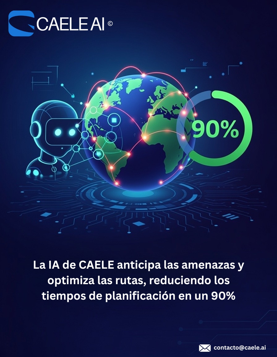 CAELE_AI's tweet photo. Imagina coordinar operativos tácticos de seguridad, salud y rescate con precisión absoluta. ¡No es ciencia ficción, es CAELE AI! Cuéntanos tu desafío operativo en los comentarios. Visita https://t.co/Yeda10bcgN para más información.
#caeleai #rescate #optimizacion #inovacion https://t.co/MjsQVGDGBI