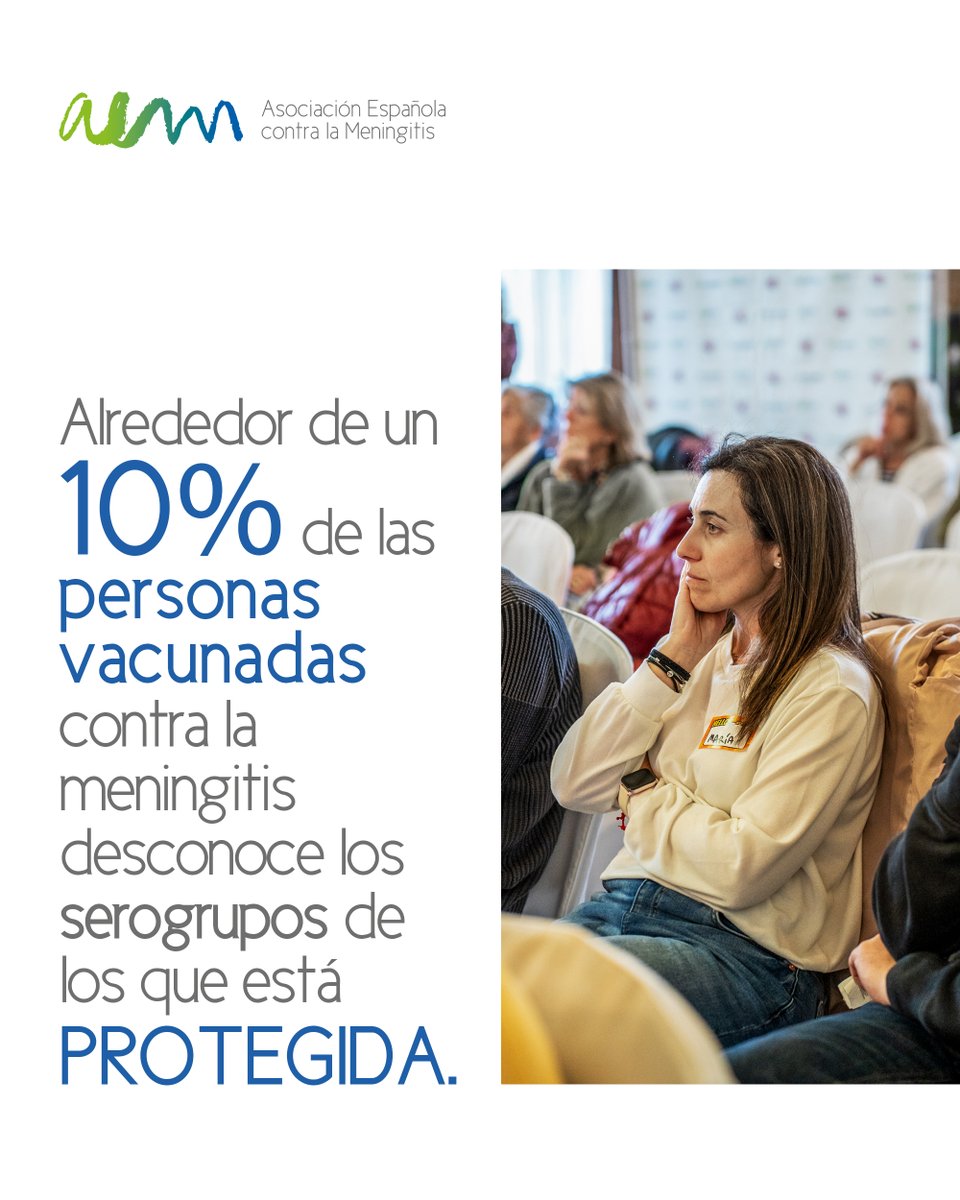 AE contra Meningitis tweet media