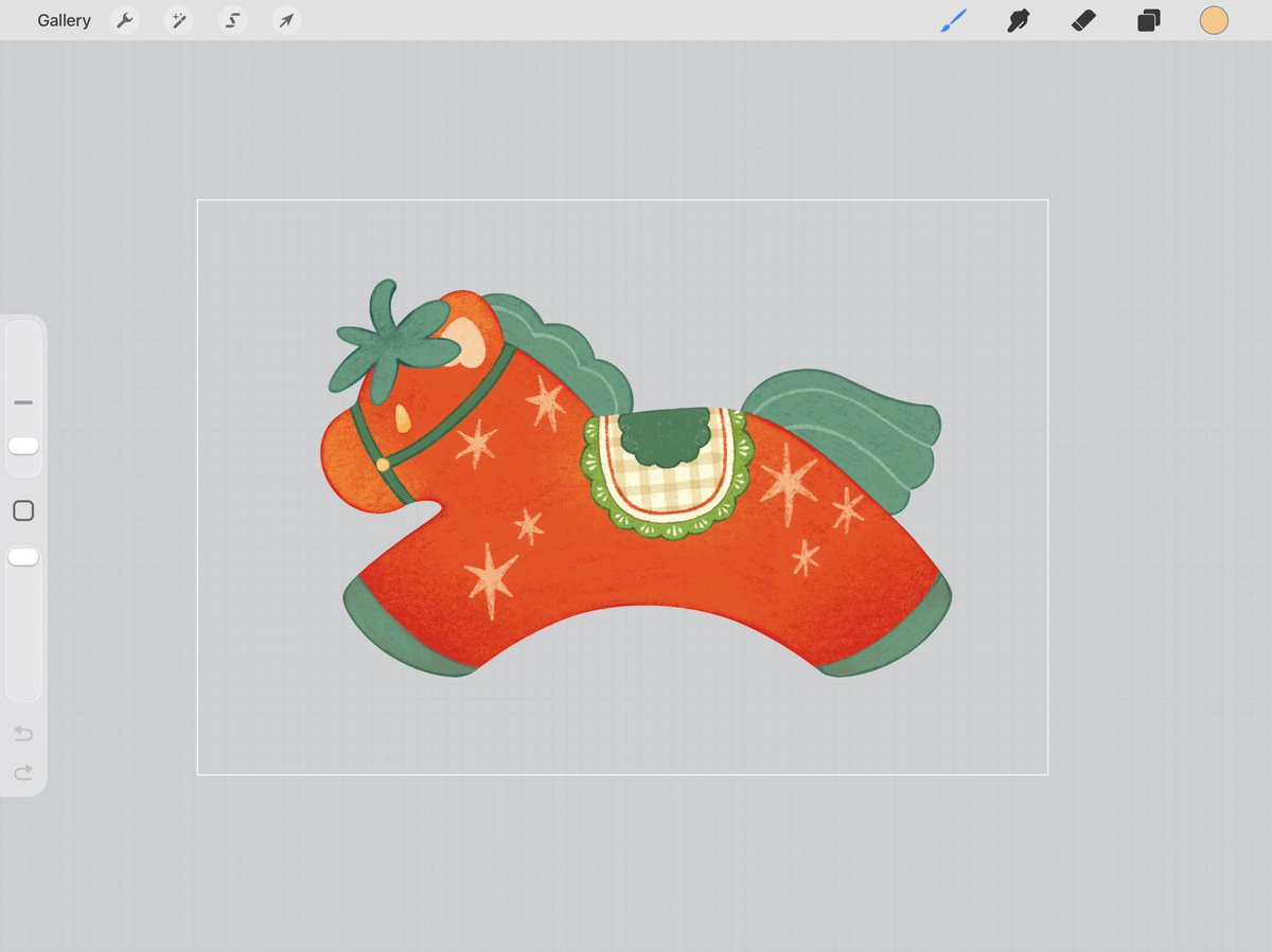 ม้าเขือเทด