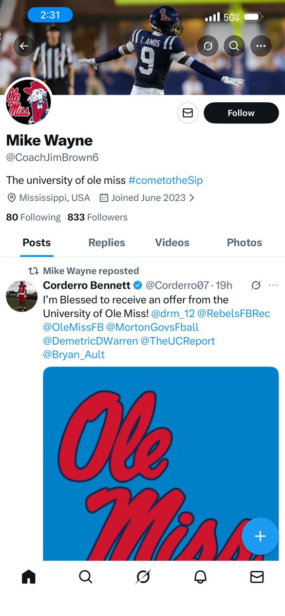 Josh Teitsma tweet media