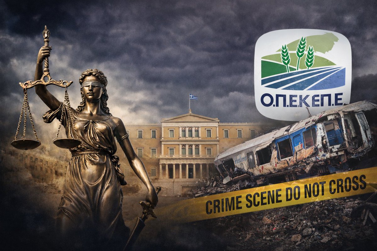 PKeisoglou's tweet photo. Όταν η Δικαιοσύνη εμποδίζεται για Τέμπη &amp; ΟΠΕΚΕΠΕ με προσχηματικές εξεταστικές, δεν υπάρχει καμία εμπιστοσύνη σε διακηρύξεις περί «θωράκισης των θεσμών».
Το πρόβλημα δεν είναι το Σύνταγμα, αλλά η κρίση αξιοπιστίας των θεσμών που λύνεται μόνο με ανεξάρτητη Δικαιοσύνη &amp; λογοδοσία https://t.co/VPEiXS3TeX