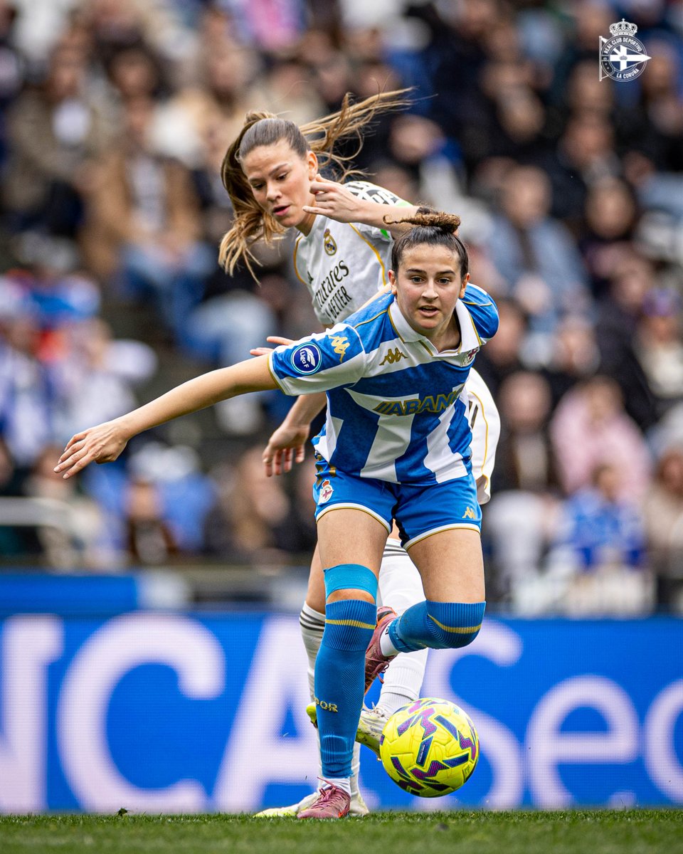 📸 𝙍𝙚𝙘𝙖𝙥 Dépor ABANCA 🆚 Real Madrid