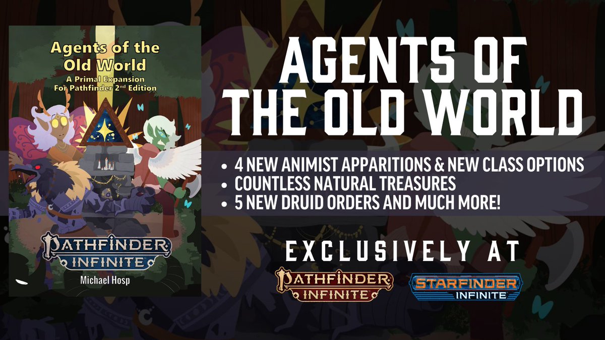 PathfinderInfinite tweet media