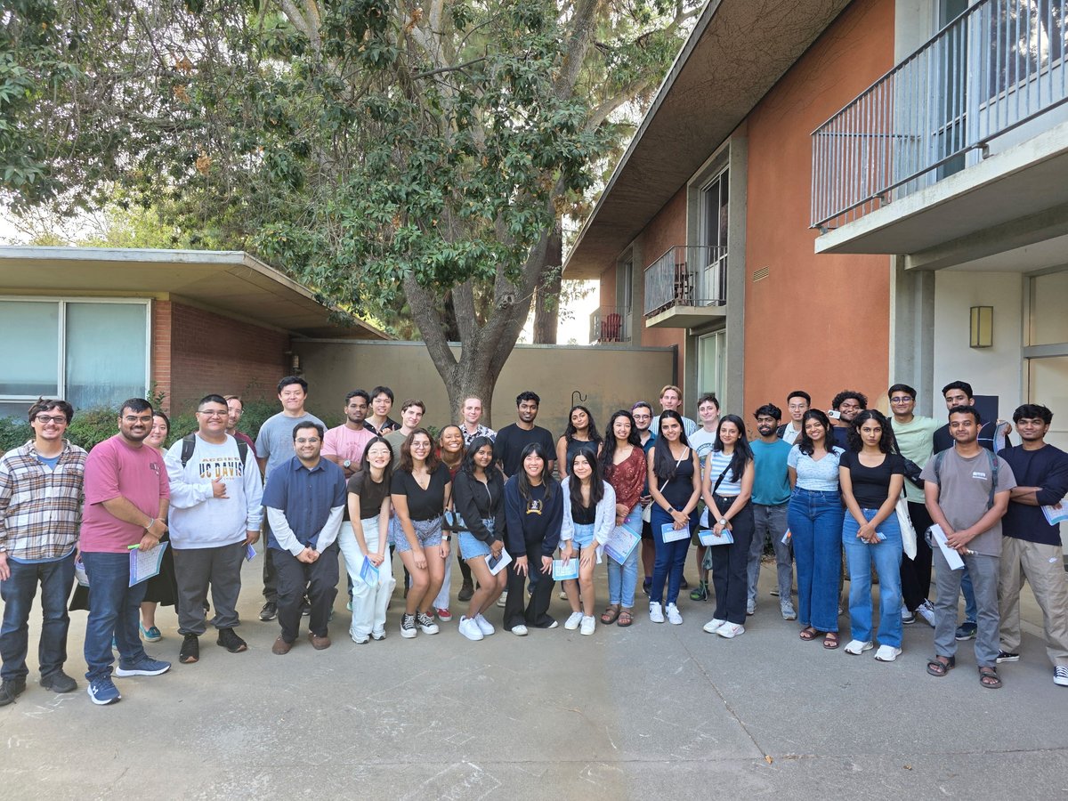 UC Davis Graduate Studies tweet media