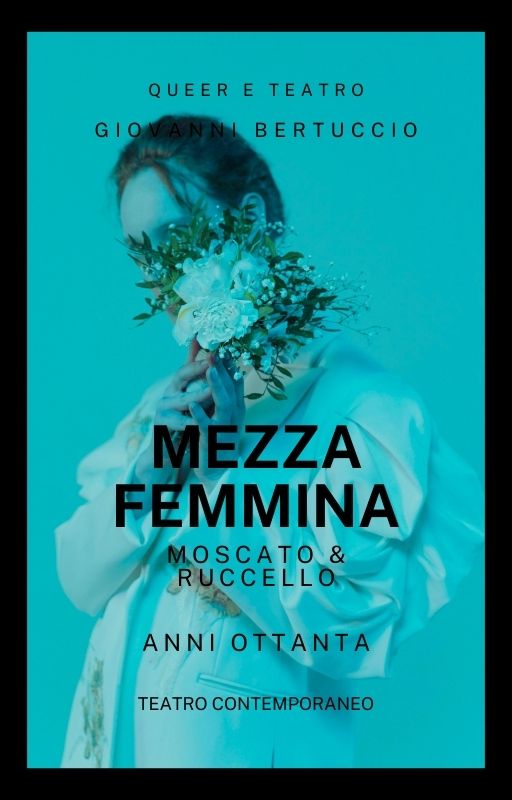 artispresent's tweet photo. 📚 Collana Queer e Teatro
 👉Anni Ottanta. Mezza Femmina: Moscato e Ruccello
📖Il teatro napoletano degli anni '80 diventa spazio di esplorazione dell'identità queer con @enzomoscato e #annibaleRuccello
On line su⤵️
https://t.co/w1xdi3xkT9

#QueerETeatro #TeatroQueer #AnniOttanta https://t.co/scZ7y7C7FC