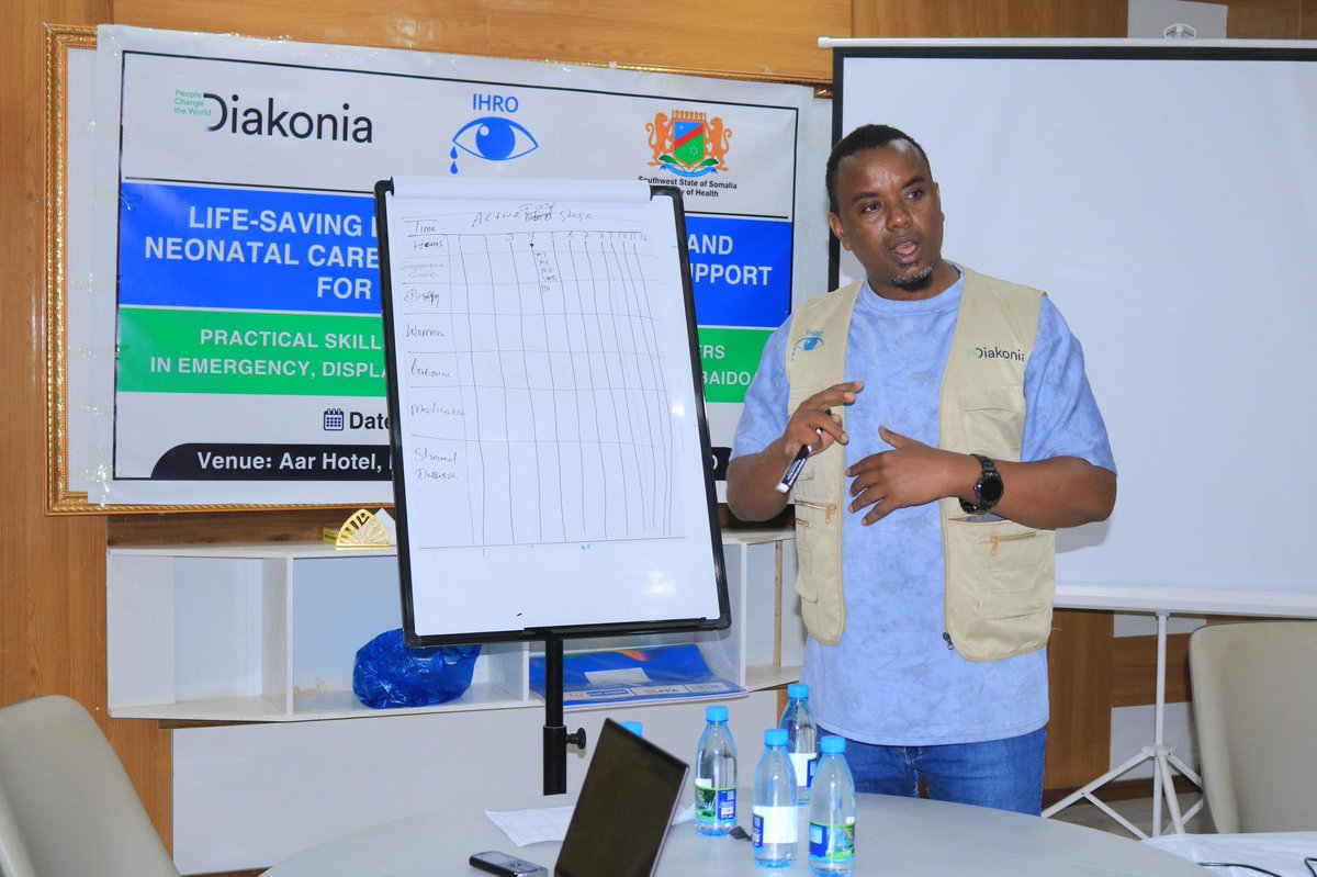 Ministry of Health - SWSS tweet media