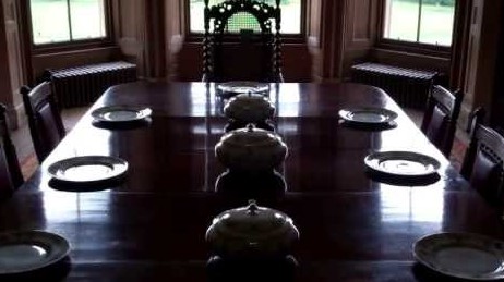 tourscotland's tweet image. This evening I am reporting on a Tour #Scotland travel  video Blog of the dining room in #Abbotsford House near #Melrose on one day #ancestry, #genealogy, #history visit and small group trip to the #Borders. Walter Scott died here on 21st of September 1832 tour-scotland-photographs.blogspot.com/2013/07/tour-s…