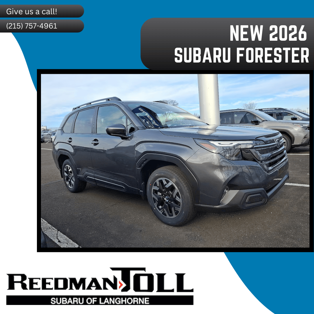 Reedman-Toll Subaru tweet media