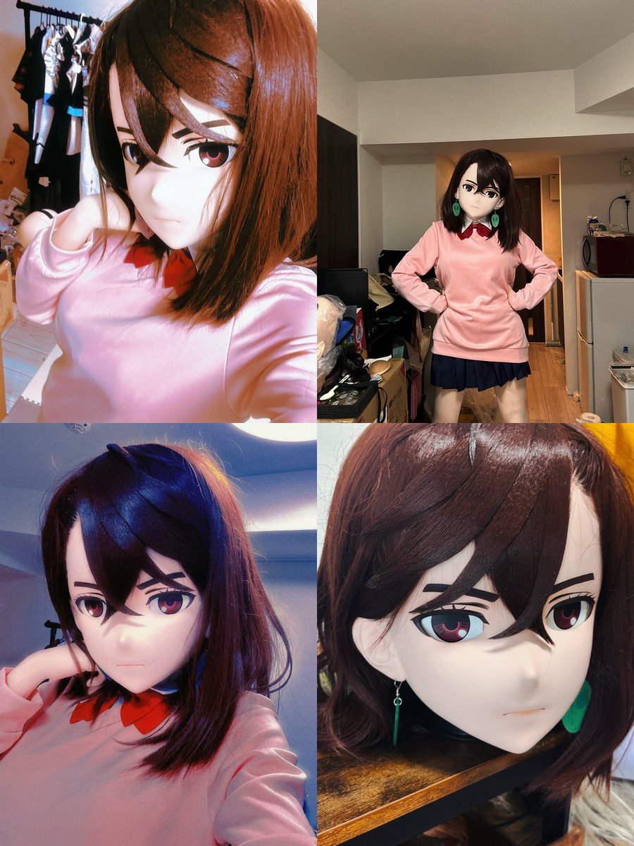 xixixing518's tweet photo. #kigurumi https://t.co/3HiHKsQA6o
