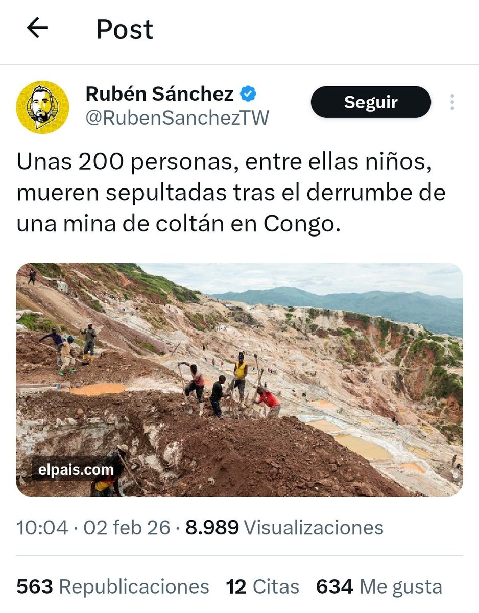 Ruben, das mucha pereza tu también  pero te voy a contestar, aún que me tengas bloqueado, porque me jode que retrasados mentales como tú, que son incapaces de informarse, se dediquen a engañar a la gente. 
He sido director de seguridad para compañías mineras anglosajonas, durante