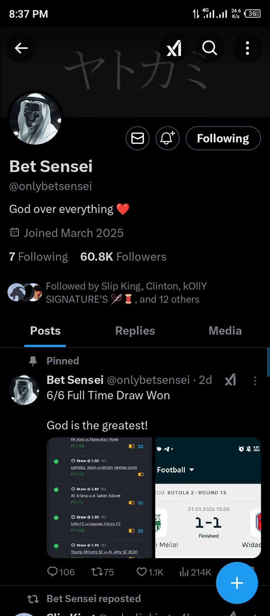 Holateme's tweet photo. @onlyslipking @onlybetsensei 8091546569
Odunmorayo Olatunde 
Opay https://t.co/tlD4aCX8Vb