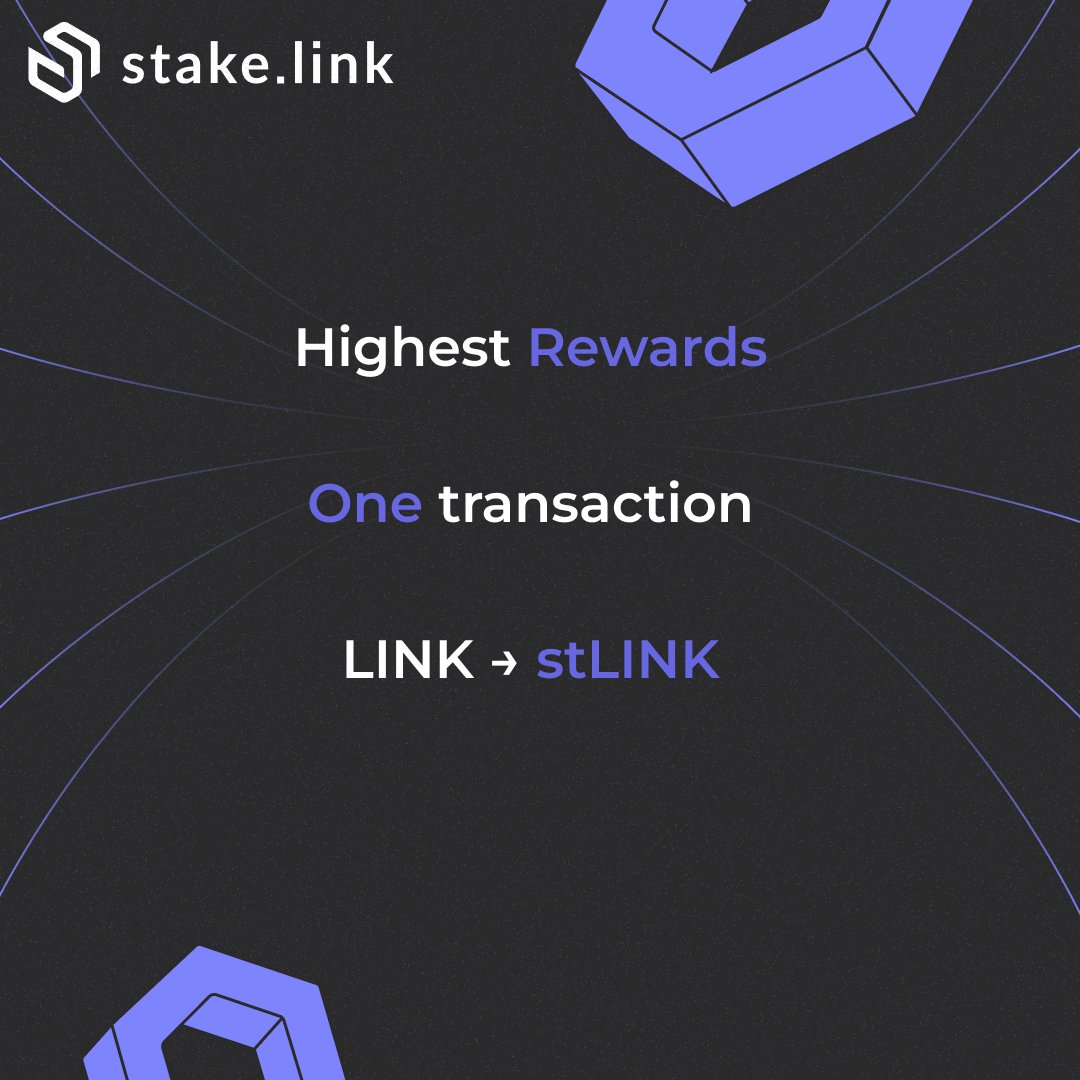 🎯 Perfect timing for LINK holders 

The Curve stLINK-LINK stablepool just rebalanced after $2M+ in volume. 

Slippage for LINK → stLINK swaps is at its lowest in weeks.

Want to stake your $LINK instantly? This is your window.

Pool: 308K LINK + 234K stLINK (~$5.35M) 

Just