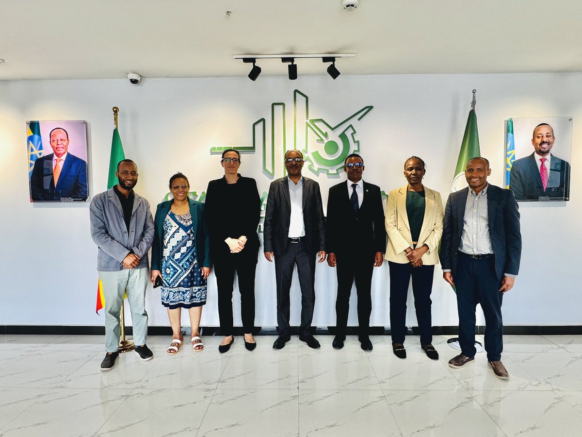 GGGI Ethiopia tweet media