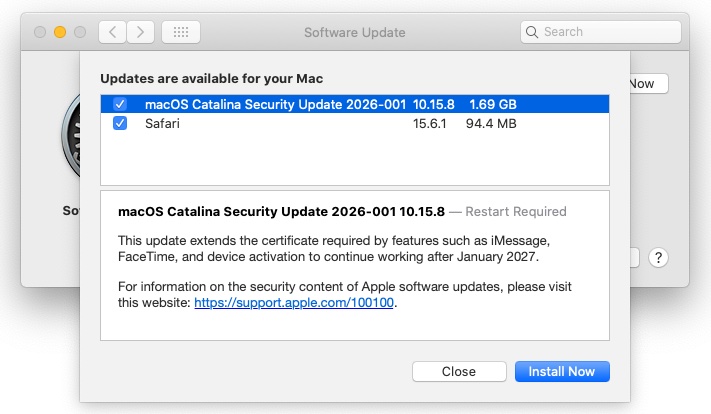 Mr. Macintosh tweet media