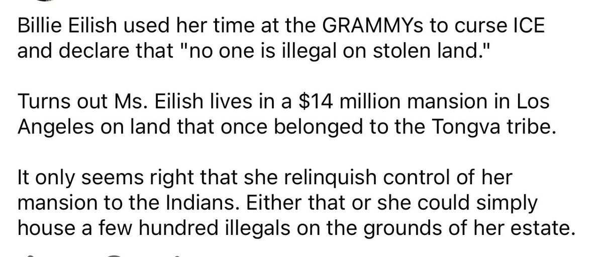 DontXand's tweet photo. @billieeilish is this true? https://t.co/csaaNrKNVz