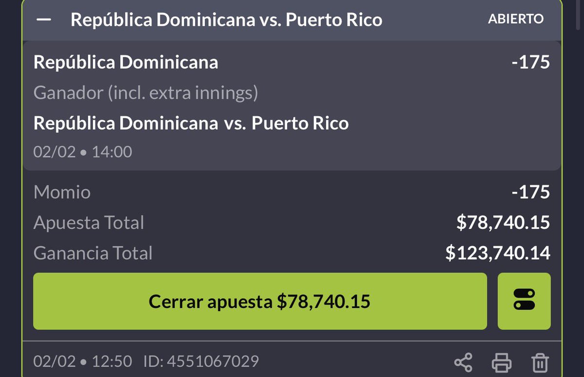 Paso 2. Reto hoy mismo $1,600 a $10,000🪜

Yo lo inicie el reto con $50,000. Hoy ganaremos este reto 😎

Deja un ❤️ de la suerteee