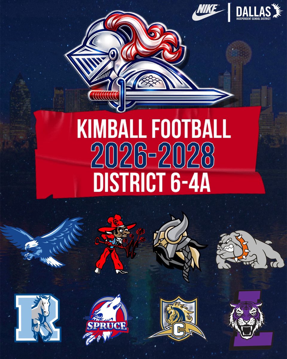 Kimball Knights Football🏈 tweet media