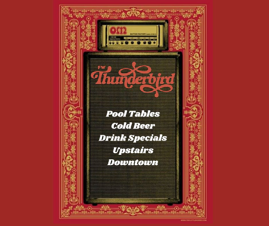 FW THUNDERBIRD tweet media