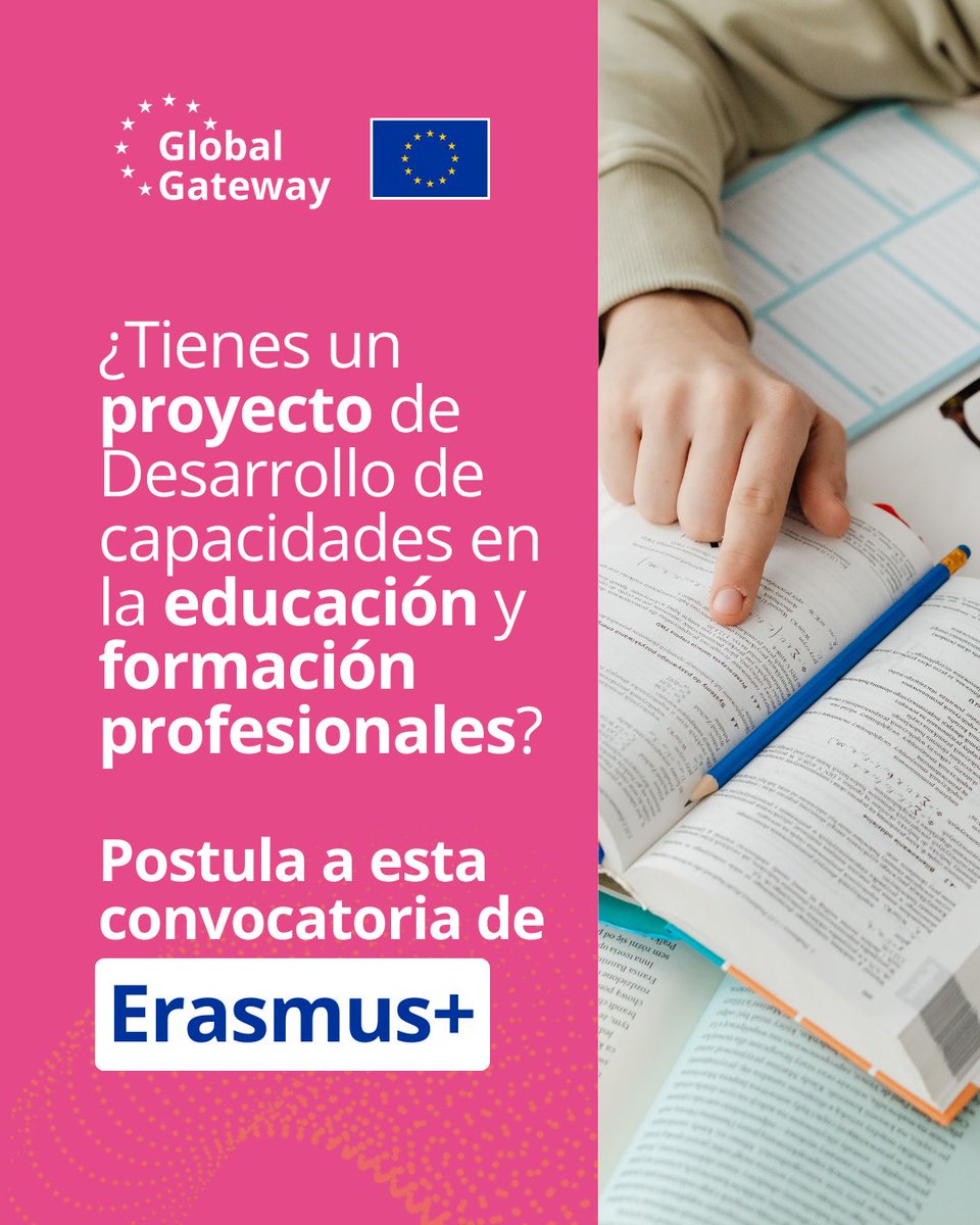 Unión Europea en Venezuela 🇪🇺🇻🇪 tweet media