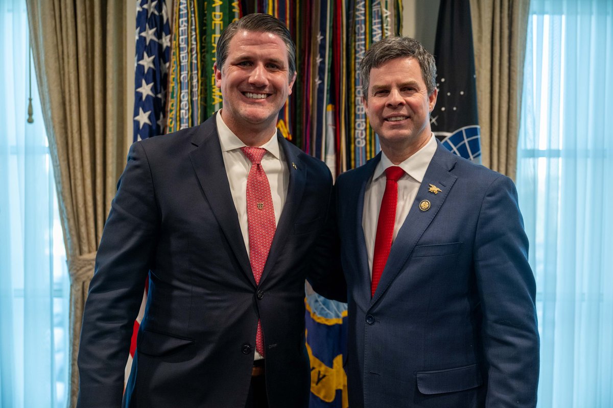 Congressman John McGuire tweet media