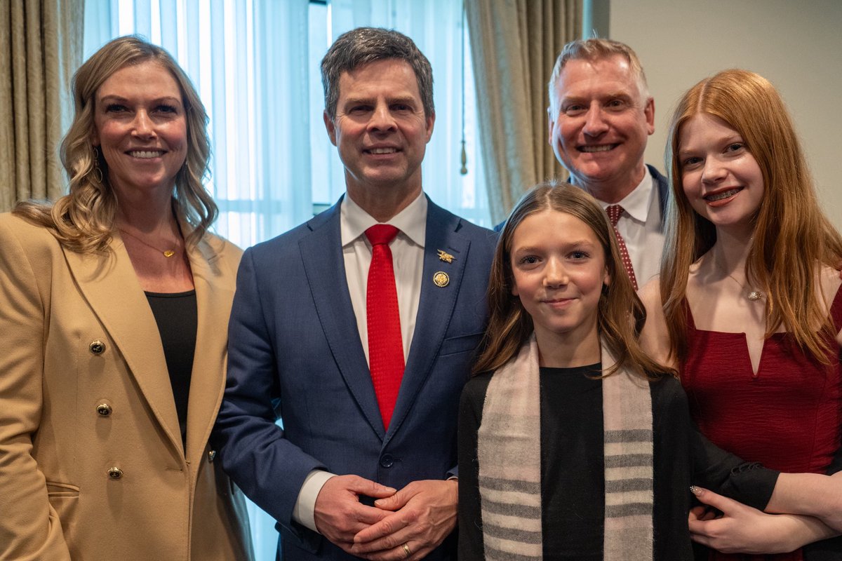 Congressman John McGuire tweet media