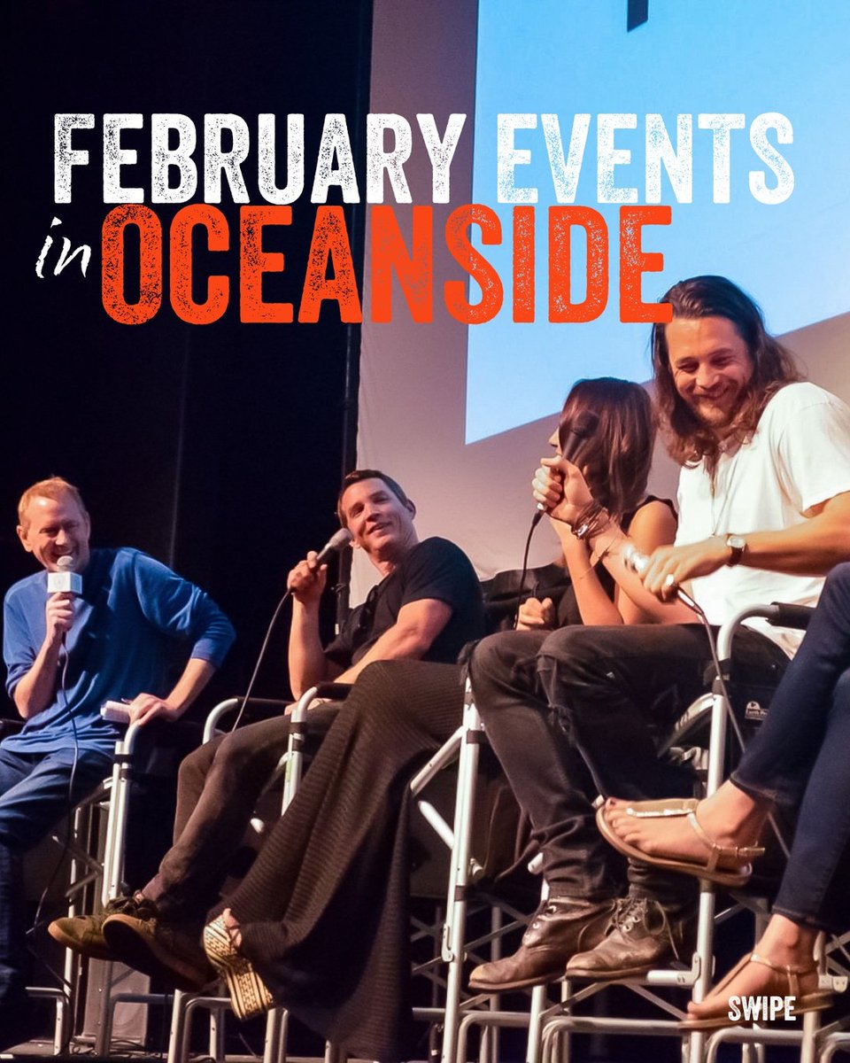 Visit Oceanside tweet media