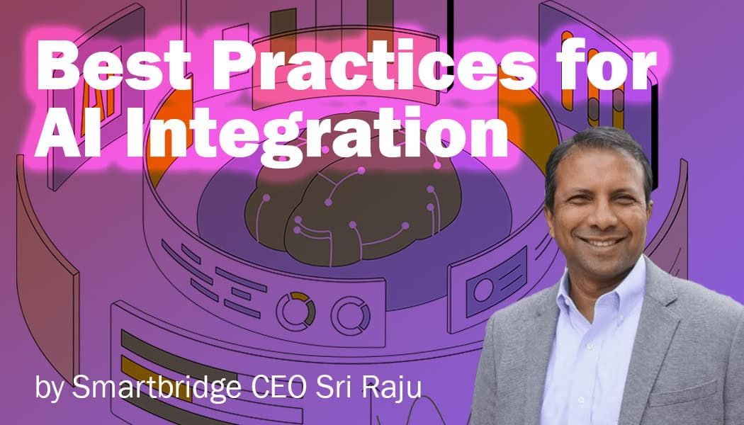 There is a growing performance gap between companies simply using AI tools and those reengineering around AI Agents. Smartbridge CEO, Sri Raju asks, “Is AI part of your operating model?”
buff.ly/wtKKO7j 

#aiagents #aiinnovation