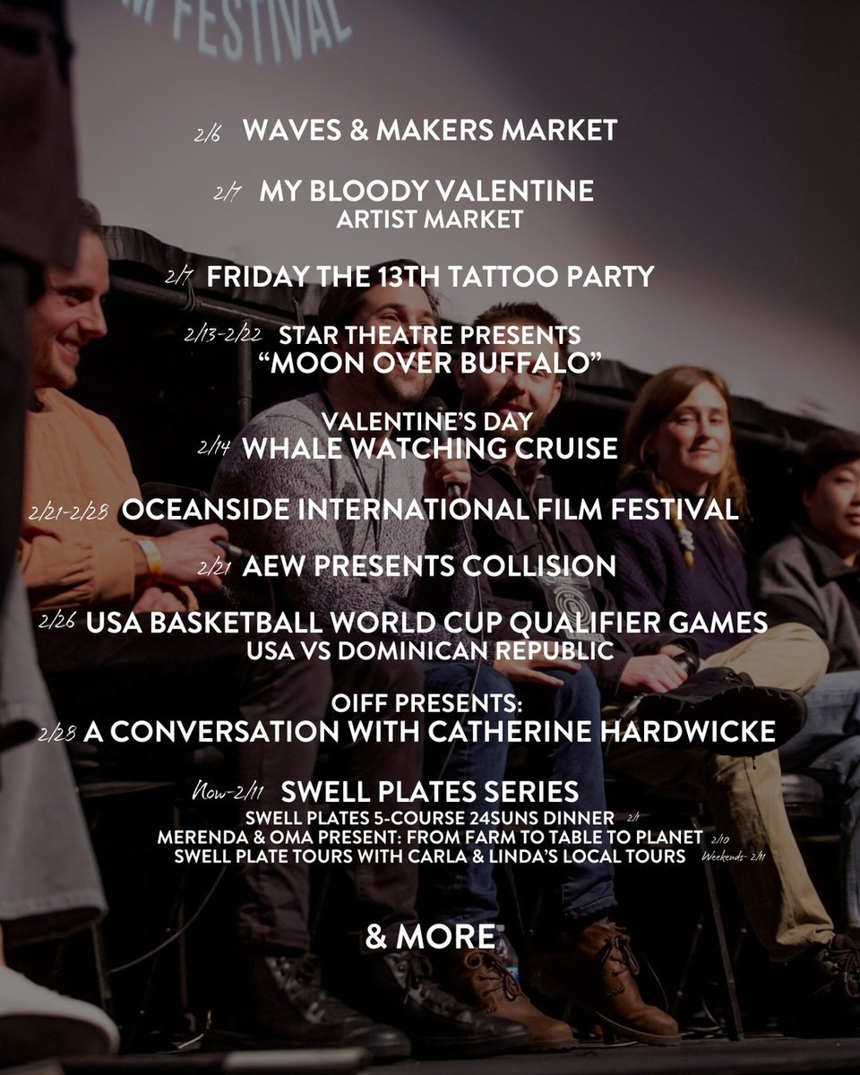 Visit Oceanside tweet media