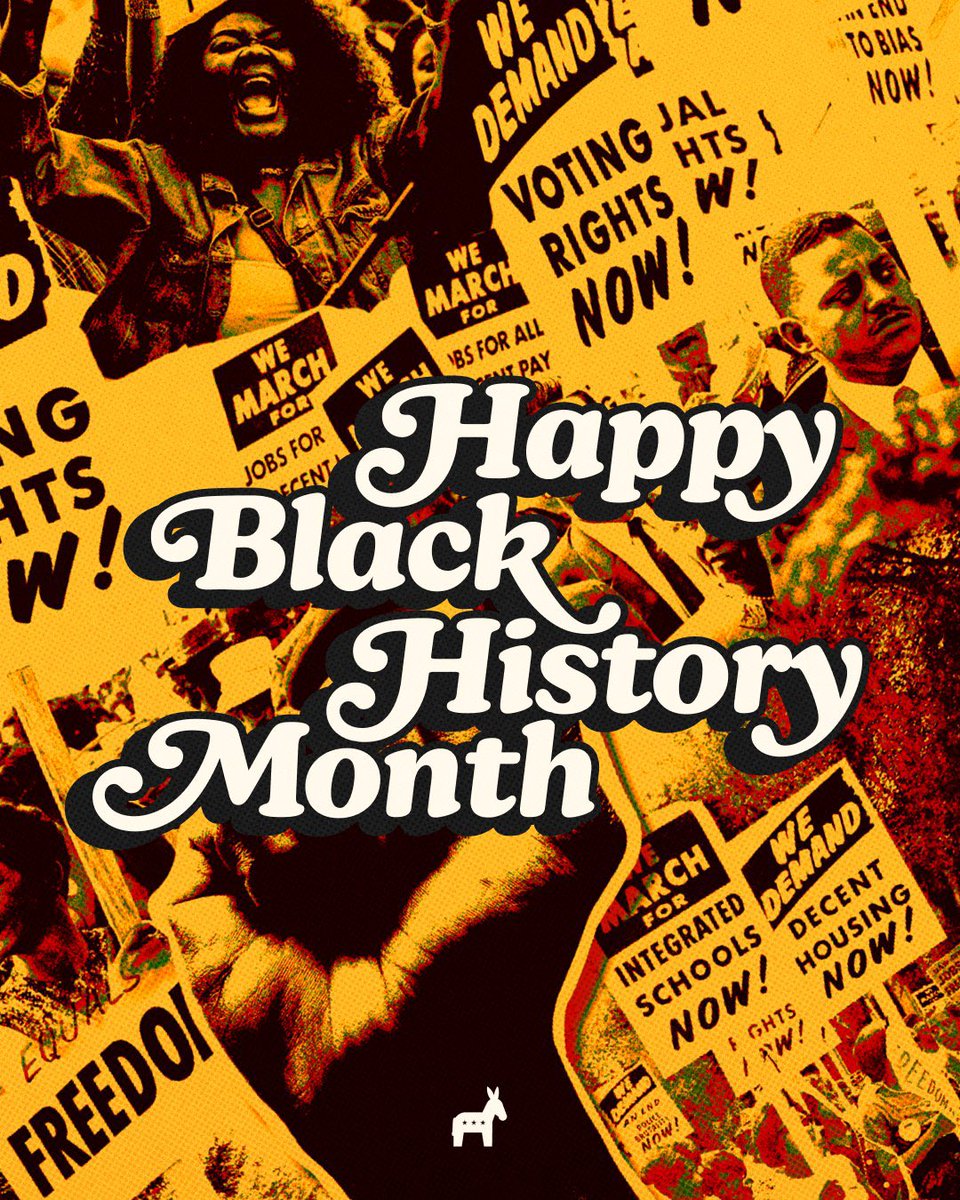 As we celebrate #BlackHistoryMonth, we honor the countless Black leaders from the past who have shaped our state and nation’s history reaffirming our commitment to advancing opportunity, justice, and fairness for all Americans! facebook.com/adcmadisonal/