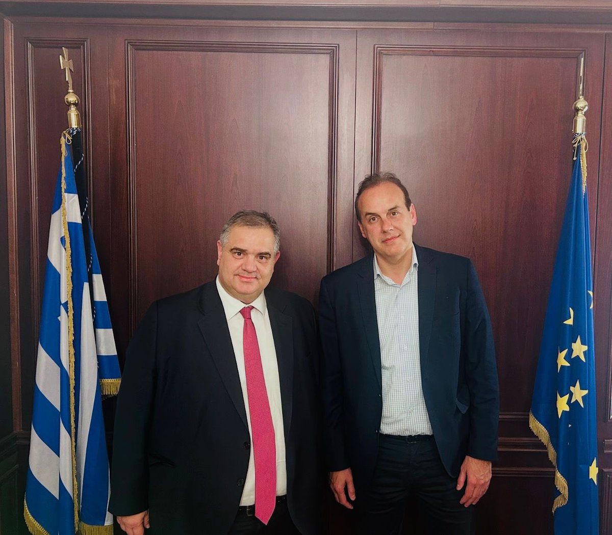 Βασίλης Σπανάκης tweet media