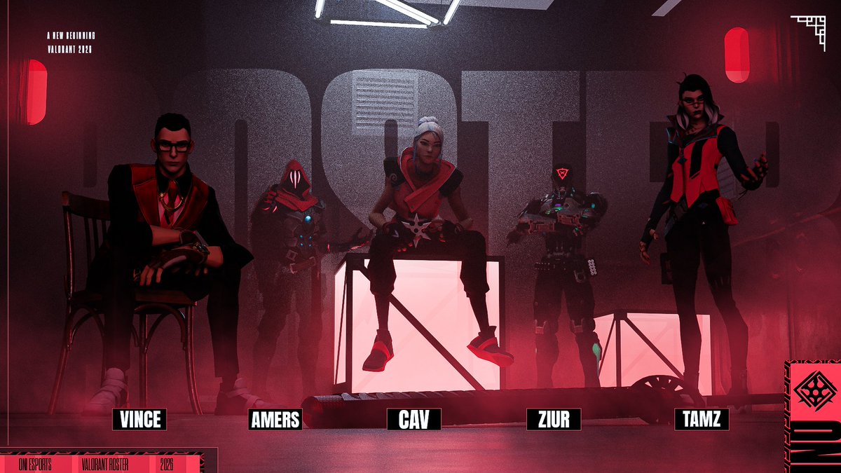 🌸👑We set off into the horizon and set destination. Had to make a stop to pick up these goats. 🌸👑

⚔️🏆Introducing your <a href="/Oni_GGs/">Oni Esports</a> <a href="/ValorantEsports/">VALORANT Champions Tour</a> 2026 Roster⚔️🏆

<a href="/V1NCE_val/">V1NCE</a> 
<a href="/amersval/">amers</a> 
<a href="/Cavelyr/">Cavelyr</a> 
<a href="/ZiurFps/">Renato</a> 
<a href="/tamziesss_val/">Zay Saldana</a> 

Manager
<a href="/ttvDe4rdawn/">𝗺𝗼𝗼𝗻 𝗺𝗼𝘁𝗵𝗲𝗿 ☾</a> 

#OniWin | #OniRise