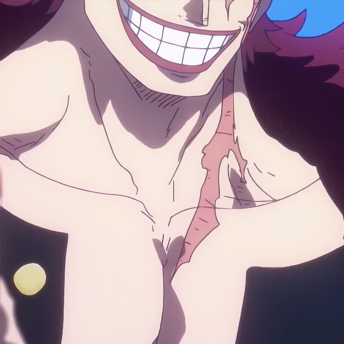 ❝ Good. He deserves a good day— every day but today especially. ❞