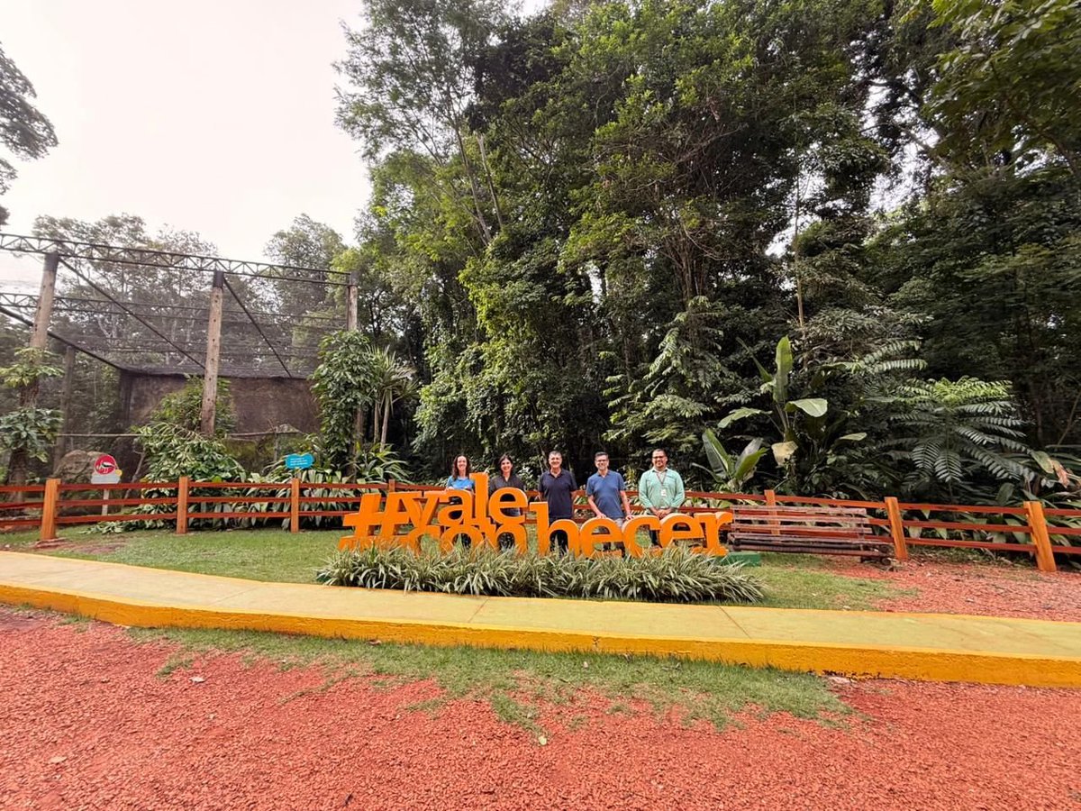 The Ambassador of Canada to Brazil and the Consul General in Rio visited Vale Base Metals’ operations in Pará. Discussions focused on the importance of critical minerals, how copper contributes to supply chains, and responsible business best practices.