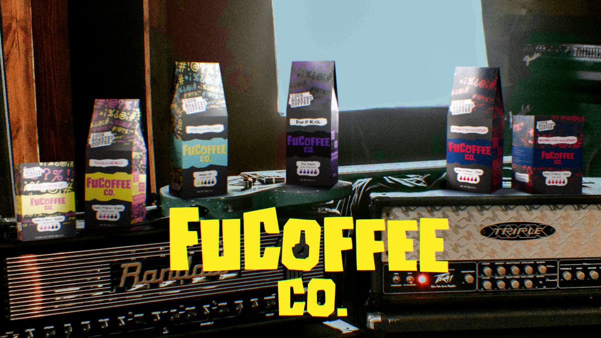 FuCoffee Co. tweet media