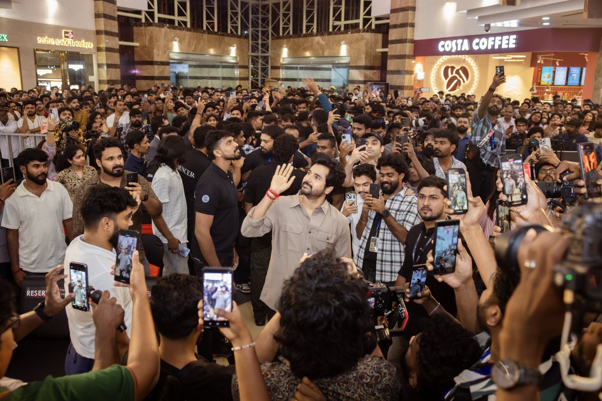 Every year, a better version of himself - that’s growth 📈
#14YearsofSKism