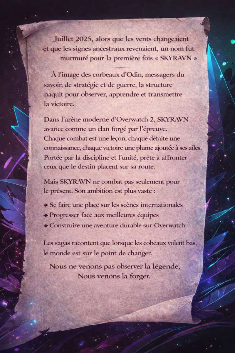 SKYRΛVN tweet media