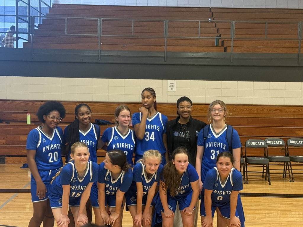 CSMS Girls Athletics tweet media