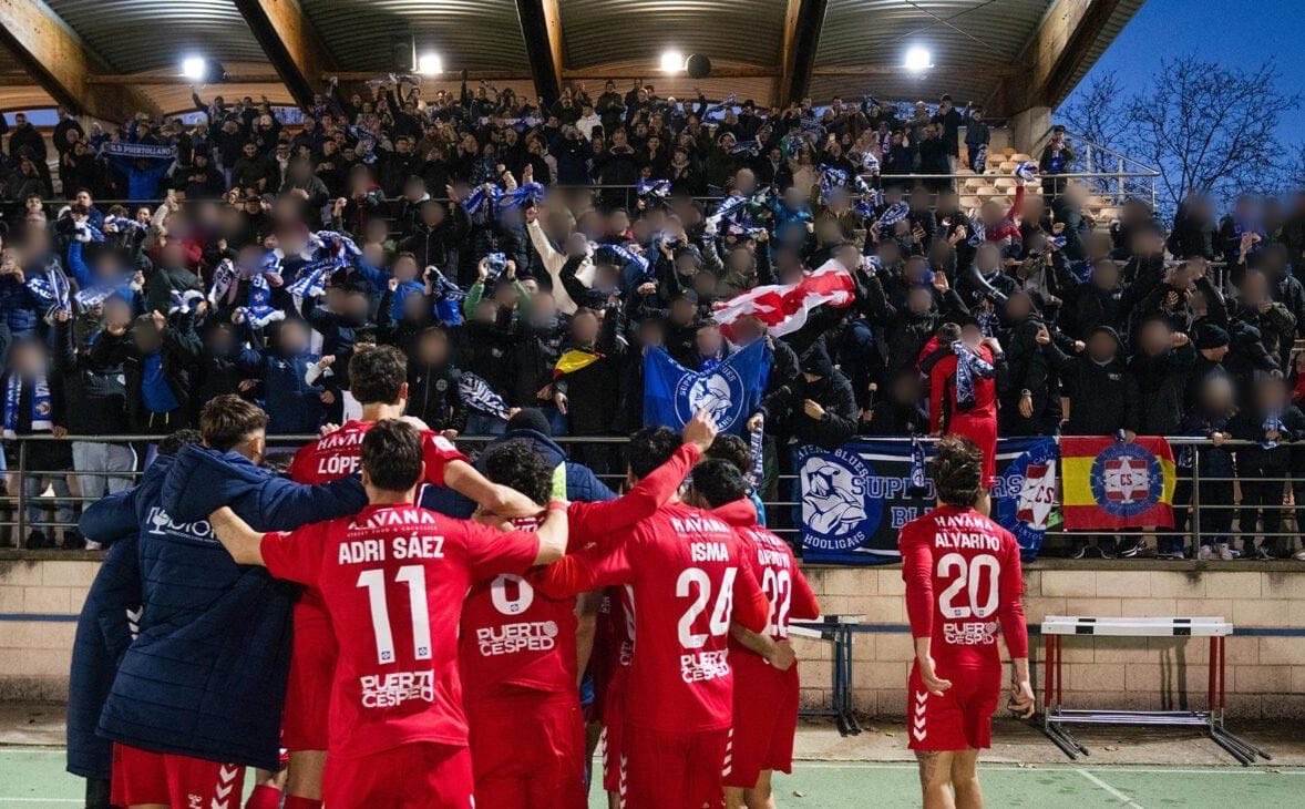 Supporters Blues tweet media