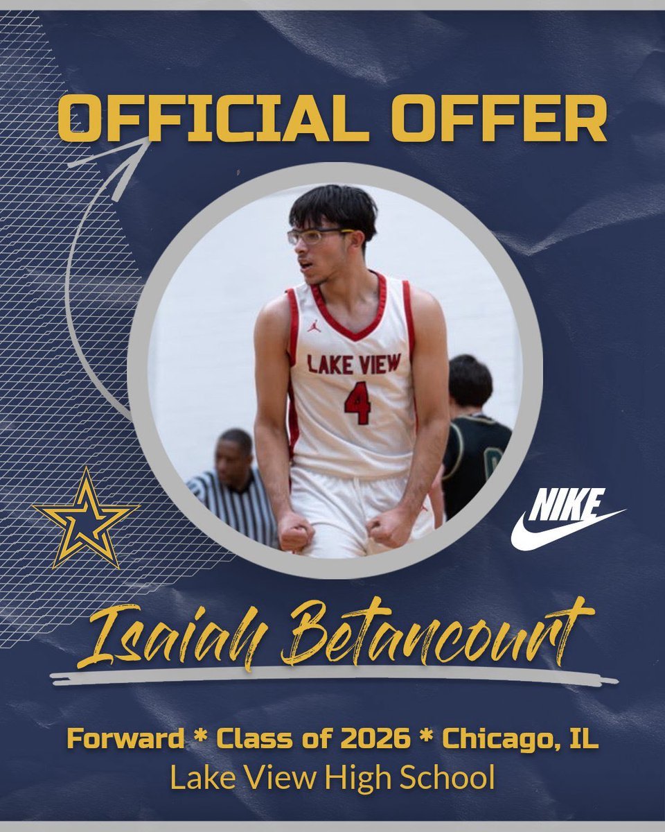 zay2much_1's tweet photo. After a great visit and conversation with Coach Tonsil, Im grateful to announce I have received an offer from Dominican university
@CoachClarkNCSA @CoachTreal2 @DUStarsMBB https://t.co/siQLXhg31T