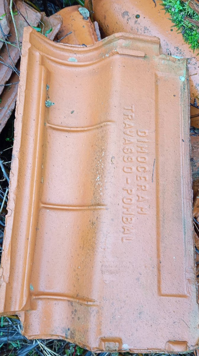 "Tenho telhas para dar a quem tiver sido afectado pela tempestade e esteja a necessitar."
Local: Coimbra
Telm: 917717439