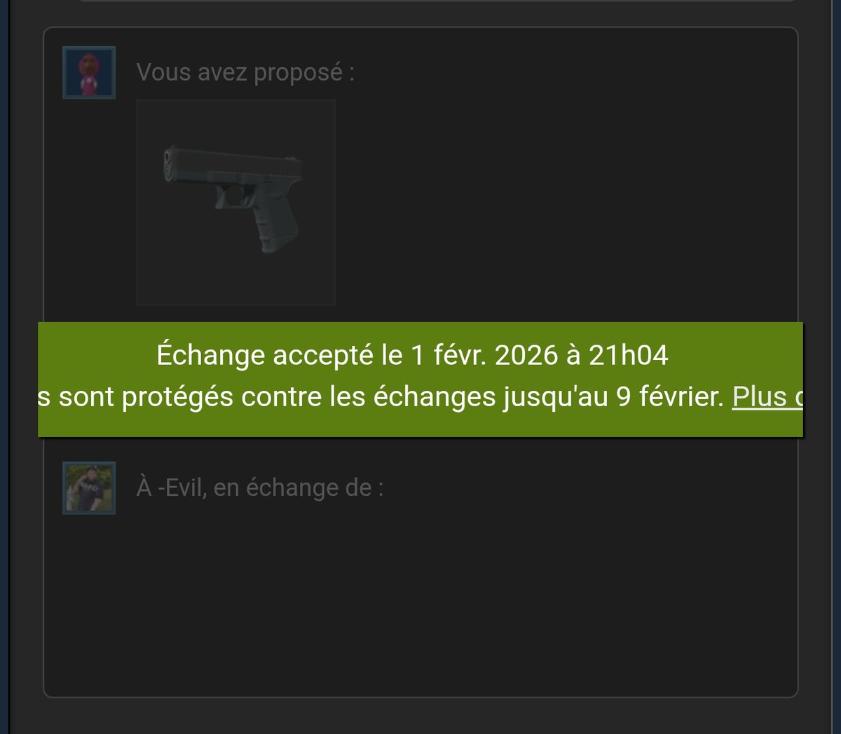 I went for the Milk (REAL!!!) tweet media