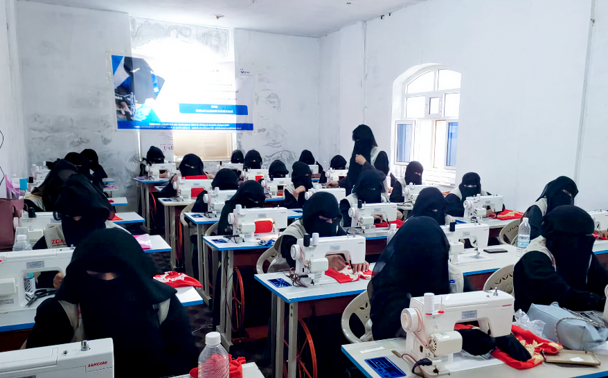 SDF YEMEN مؤسسة التنمية المستدامة tweet media