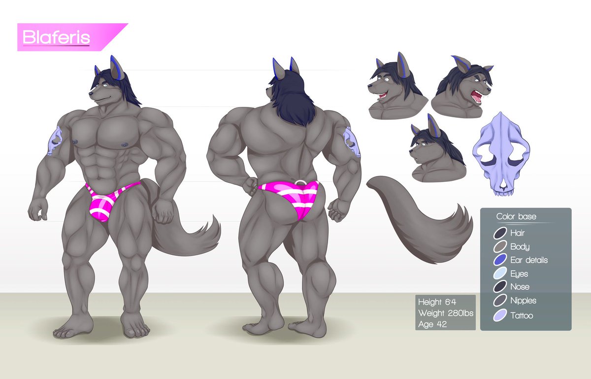 Blaferis tweet media