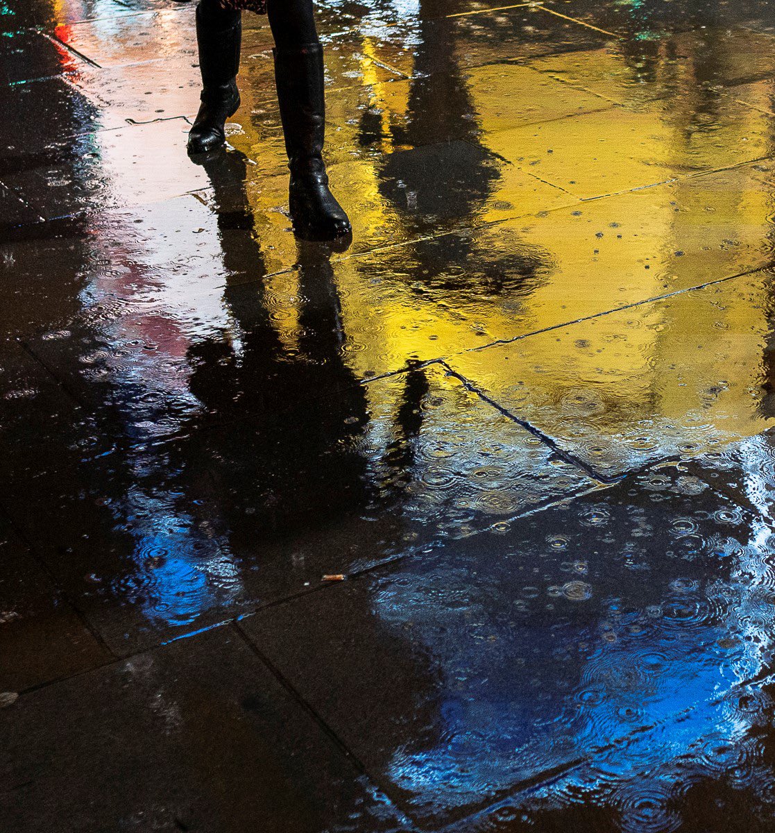Saul Leiter #photography