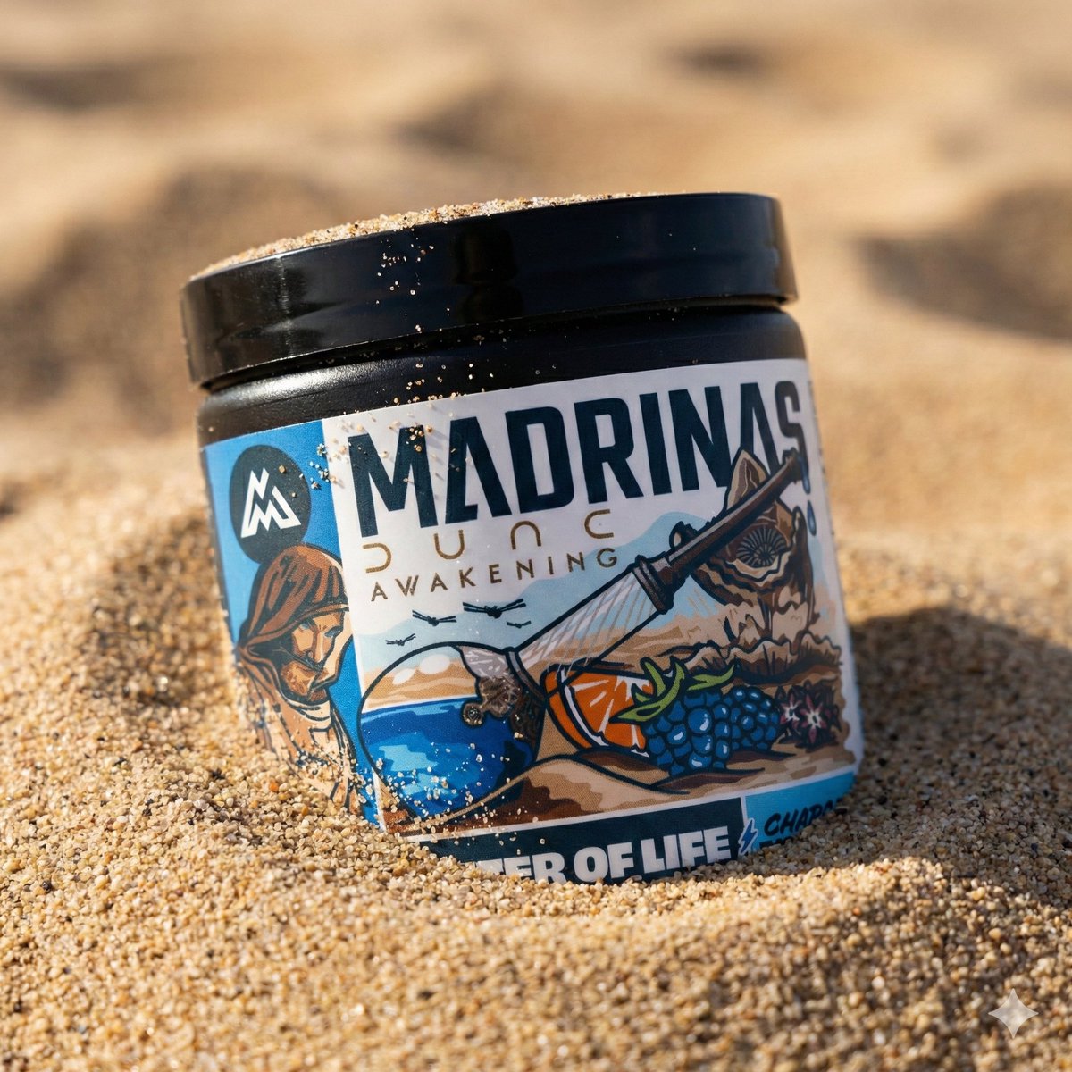 MADRINAS tweet media